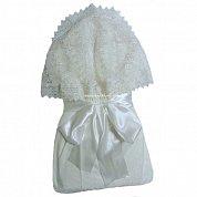 "МоёДитё" комплект на выписку в мешочке из 6 предметов шампань Т119-2Ш (зима) "Вербена"